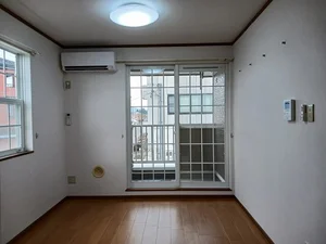 坂井市のマンスリーマンション・ウィークリーマンション「ウォームレジデンス　Ⅱ棟 203・洋室(No.1276495)」メイン画像