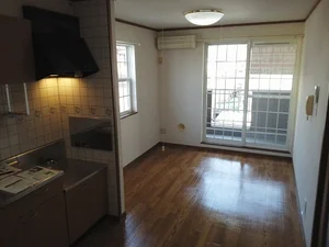 のマンスリーマンション・ウィークリーマンション「ウォームレジデンス　Ⅱ棟 203・洋室(No.1276495)」メイン画像