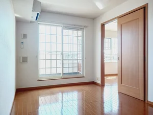 のマンスリーマンション・ウィークリーマンション「ブルック　ベル　Ｂ 202・洋室(No.1276499)」メイン画像