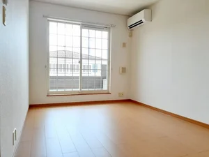 のマンスリーマンション・ウィークリーマンション「サンフラワーＢ 202・洋室(No.1276501)」メイン画像