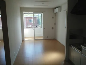 のマンスリーマンション・ウィークリーマンション「メゾン　大泉　Ⅰ 202・洋室(No.1276507)」メイン画像