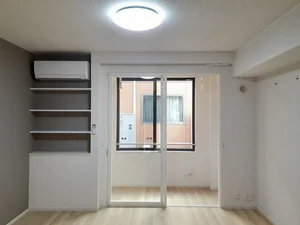 のマンスリーマンション・ウィークリーマンション「ジュエルⅠ 103・洋室(No.1276514)」メイン画像