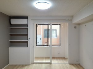 富山県厚生農業協同組合連合会高岡病院周辺のマンスリーマンション・ウィークリーマンション「ジュエルⅠ 103・洋室(No.1276514)」メイン画像