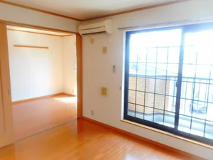 のマンスリーマンション・ウィークリーマンション「ネオサイトⅡ 201・洋室(No.1276522)」メイン画像