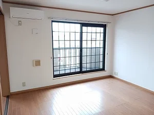 名古屋音楽大学周辺のマンスリーマンション・ウィークリーマンション「ネオサイトⅡ 201・洋室(No.1276522)」メイン画像