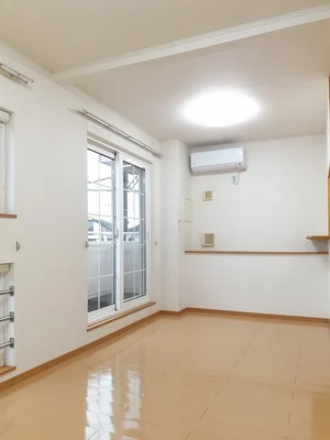 のマンスリーマンション・ウィークリーマンション「ラフィネ　ジェンテ　Ⅱ 201・洋室(No.1276524)」メイン画像