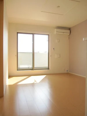 のマンスリーマンション・ウィークリーマンション「フローラ１５５ 201・洋室(No.1276528)」メイン画像