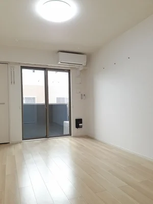 のマンスリーマンション・ウィークリーマンション「エクラ 105・洋室(No.1276533)」メイン画像