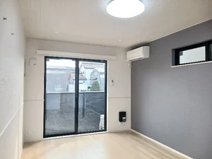 同朋大学周辺のマンスリーマンション・ウィークリーマンション「エクセルシオールⅡ 103・洋室(No.1276542)」メイン画像