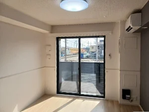 のマンスリーマンション・ウィークリーマンション「エクセルシオールⅡ 101・洋室(No.1276544)」メイン画像