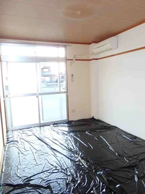 桑名市のマンスリーマンション・ウィークリーマンション「パレス３．１Ａ 1-B・和室(No.1276545)」メイン画像