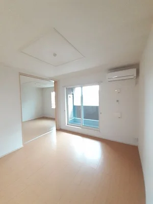 近江八幡市のマンスリーマンション・ウィークリーマンション「ジェルメ 201・洋室(No.1276556)」メイン画像