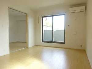 のマンスリーマンション・ウィークリーマンション「グリーンビラ　Ａ 201・洋室(No.1276558)」メイン画像