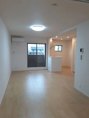 四日市市のマンスリーマンション・ウィークリーマンション「ルークス 202・洋室(No.1276559)」メイン画像