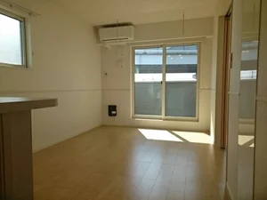 のマンスリーマンション・ウィークリーマンション「メゾン　ド　ノール 201・洋室(No.1276560)」メイン画像