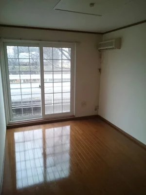 湖南市のマンスリーマンション・ウィークリーマンション「ハピネス 103・洋室(No.1276566)」メイン画像