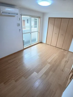 のマンスリーマンション・ウィークリーマンション「サウス　メディオ 205・洋室(No.1276568)」メイン画像