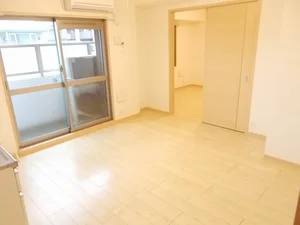 のマンスリーマンション・ウィークリーマンション「ベル・アビタシオン 102・洋室(No.1276575)」メイン画像