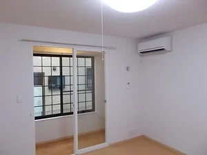 京都府のマンスリーマンション・ウィークリーマンション「ジュネスカーサ 105・洋室(No.1276577)」メイン画像