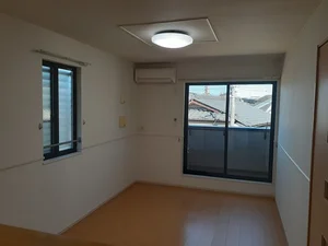 のマンスリーマンション・ウィークリーマンション「木乃花館 202・洋室(No.1276580)」メイン画像