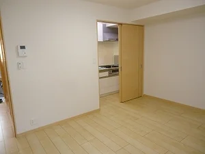 滋賀県のマンスリーマンション・ウィークリーマンション「アルモニー琵琶湖 103・洋室(No.1276583)」メイン画像