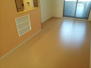 のマンスリーマンション・ウィークリーマンション「メゾン　フローラル 101・洋室(No.1276588)」メイン画像