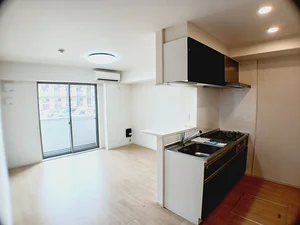 京都市のマンスリーマンション・ウィークリーマンション「プレッソ・ロートⅡ 101・洋室(No.1276598)」メイン画像