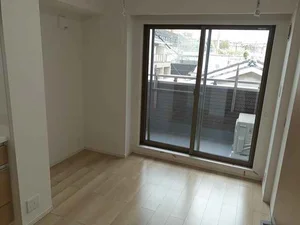 のマンスリーマンション・ウィークリーマンション「シャルマン東寺南Ⅲ 203・洋室(No.1276599)」メイン画像