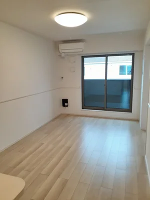 東近江市のマンスリーマンション・ウィークリーマンション「イースト　フィールドⅡ 203・洋室(No.1276601)」メイン画像