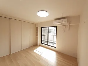 のマンスリーマンション・ウィークリーマンション「フィアクローバーⅡ 204・洋室(No.1276603)」メイン画像