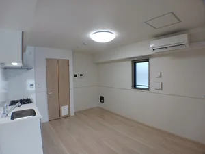 亀岡市のマンスリーマンション・ウィークリーマンション「ココ　クレメント　１ 501・洋室(No.1276604)」メイン画像