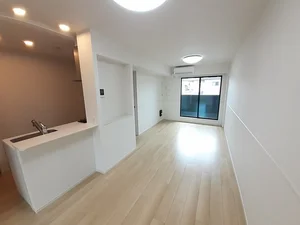 のマンスリーマンション・ウィークリーマンション「グランコート　ヌクイ 203・洋室(No.1276606)」メイン画像