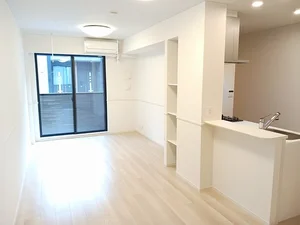 福知山市のマンスリーマンション・ウィークリーマンション「ガーデン・アイリスⅡ 105・洋室(No.1276608)」メイン画像