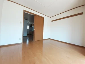 のマンスリーマンション・ウィークリーマンション「グリーンコート柿内 104・洋室(No.1276622)」メイン画像