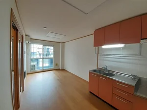 京都府のマンスリーマンション・ウィークリーマンション「ソレアード小野Ｂ 201・洋室(No.1276623)」メイン画像