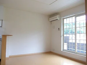 のマンスリーマンション・ウィークリーマンション「シャンテフルール 201・洋室(No.1276637)」メイン画像