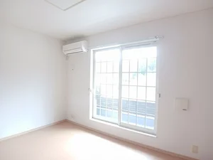 のマンスリーマンション・ウィークリーマンション「シャンテフルール 201・洋室(No.1276637)」メイン画像