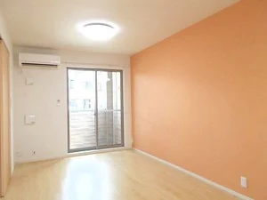 のマンスリーマンション・ウィークリーマンション「サンモール長柄 101・洋室(No.1276643)」メイン画像