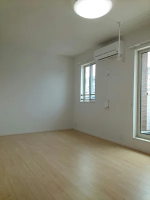 のマンスリーマンション・ウィークリーマンション「グラースⅠ 202・洋室(No.1276644)」メイン画像