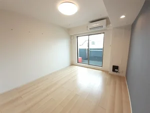 大阪国際大学短期大学部周辺のマンスリーマンション・ウィークリーマンション「ジュネス　エトワール 302・洋室(No.1276647)」メイン画像