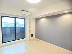 のマンスリーマンション・ウィークリーマンション「ジュピタ― 302・洋室(No.1276649)」メイン画像