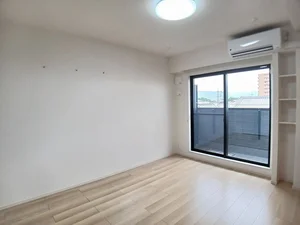 のマンスリーマンション・ウィークリーマンション「なでしこ 305・洋室(No.1276650)」メイン画像