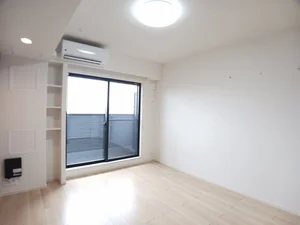 のマンスリーマンション・ウィークリーマンション「なでしこ 303・洋室(No.1276651)」メイン画像