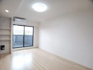 のマンスリーマンション・ウィークリーマンション「なでしこ 201・洋室(No.1276652)」メイン画像