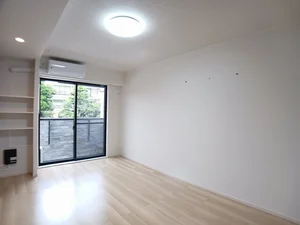 のマンスリーマンション・ウィークリーマンション「なでしこ 101・洋室(No.1276653)」メイン画像