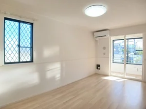 のマンスリーマンション・ウィークリーマンション「エヴァ　グリーン　ヴィラⅠ 103・洋室(No.1276656)」メイン画像