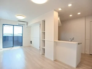 のマンスリーマンション・ウィークリーマンション「エヴァ　グリーン　ヴィラⅡ 102・洋室(No.1276658)」メイン画像