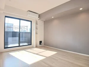 田原本駅（奈良県）・西田原本駅（奈良県）のマンスリーマンション・ウィークリーマンション「アルバーダ 302・洋室(No.1276664)」メイン画像