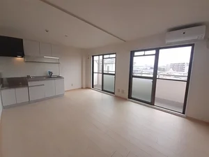 金剛駅（大阪府）のマンスリーマンション・ウィークリーマンション「ソルジェンテ金剛 306・洋室(No.1276670)」メイン画像