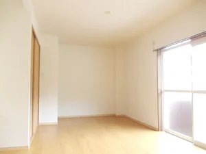 のマンスリーマンション・ウィークリーマンション「ローレル・コートハギノ 101・洋室(No.1276671)」メイン画像